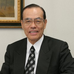 Portrait of Nozomu Ohara